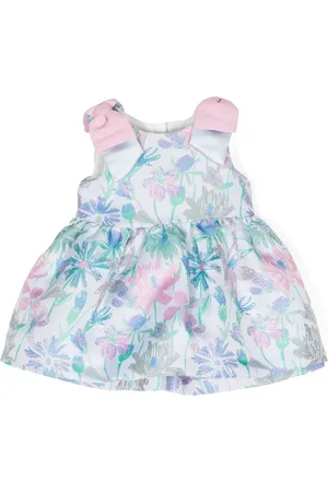 HUCKLEBONES LONDON Vestido con motivo floral