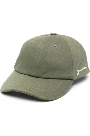 Jacquemus Gorra Casquette con logo bordado