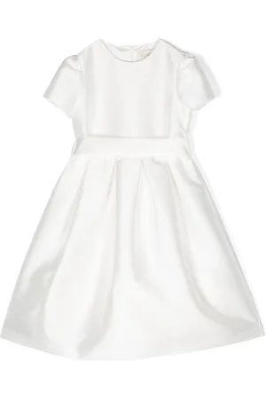 Il gufo Vestido con detalle de lazo