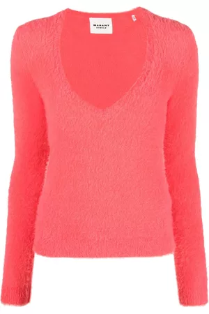 Marant Etoile Jersey Oslo con cuello en V