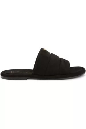 Giuseppe Zanotti Sandalias Harmande acolchadas
