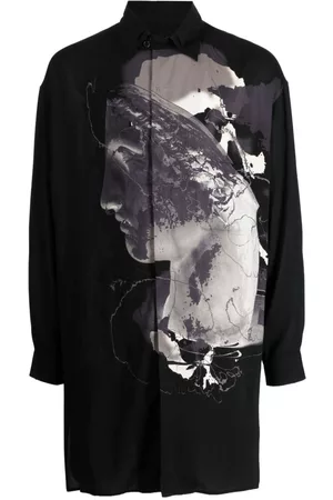 YOHJI YAMAMOTO Camisa 218/1+227/1 R-Yohji Has B