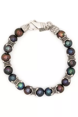 EMANUELE BICOCCHI Pulsera con perlas de agua dulce