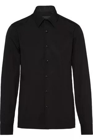 Prada Camisa de manga larga