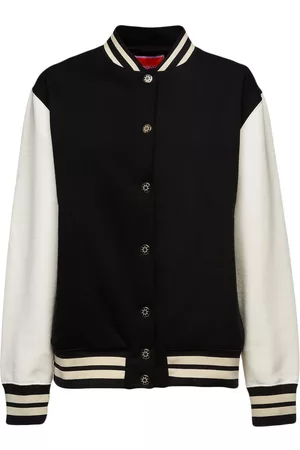 La DoubleJ Chaqueta bomber bordada