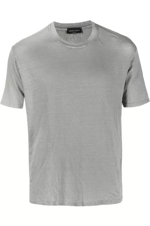 Roberto Collina Camiseta con cuello redondo