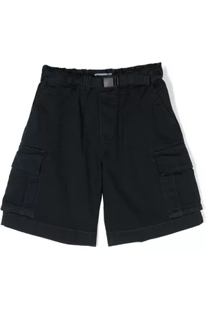Woolrich Bermudas con logo