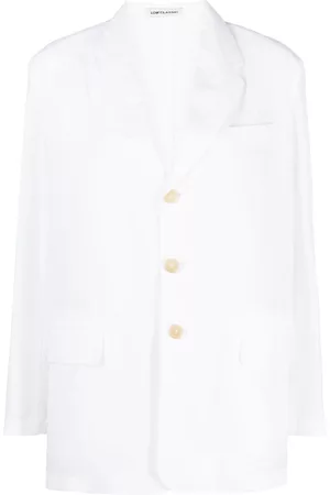 Low Classic Blazer con botones