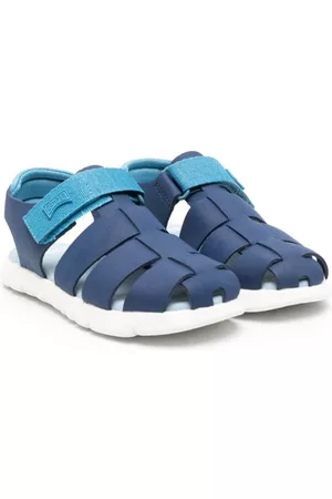 Camper Sandalias con diseño enrejado