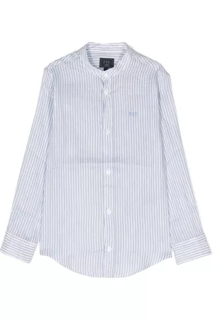 FAY Camisa a rayas