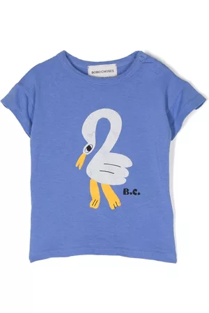 Bobo Choses Camiseta con ilustración estampada