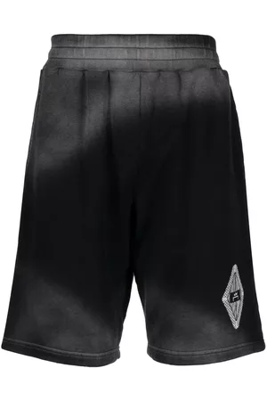 A-cold-wall* Pantalones cortos de chándal con cinturilla elástica