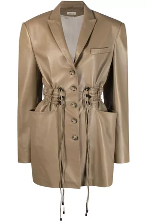 The Mannei Vestido estilo blazer Irbid