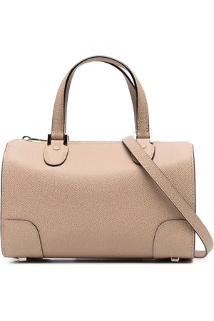 VALEXTRA Bolso shopper texturizado