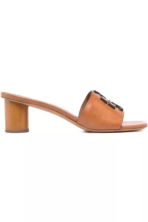 Tory Burch Mules Ines con tacón de 55 mm