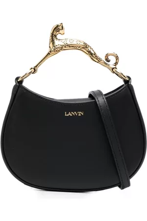 Lanvin Bolso hobo Cat nano
