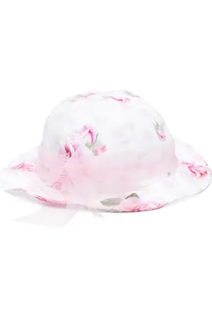MONNALISA Gorro con estampado floral