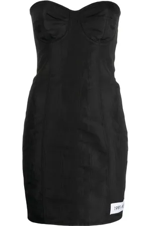 Dolce & Gabbana Vestido corto palabra de honor