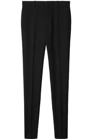 OFF-WHITE Pantalones pitillo Wave Tag Dry Wo