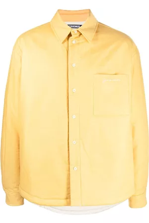 Jacquemus Chaqueta con logo bordado