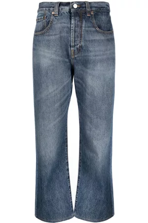 Victoria Beckham Vaqueros capri