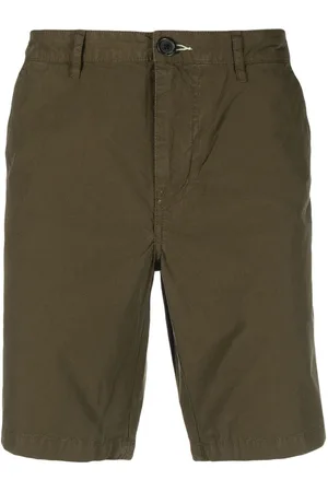 Paul Smith Bermudas con cierre de botón
