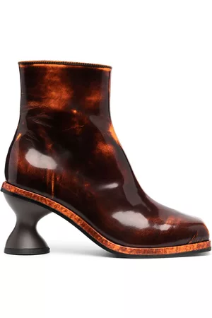 ECKHAUS LATTA Botas con tacón esculpido