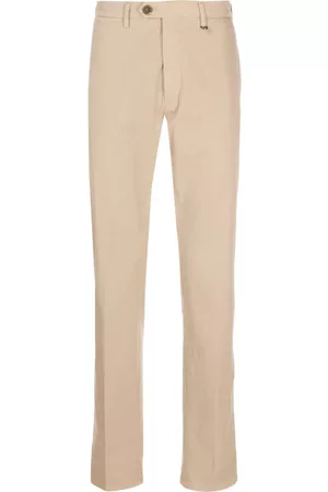 CANALI Pantalones chinos rectos