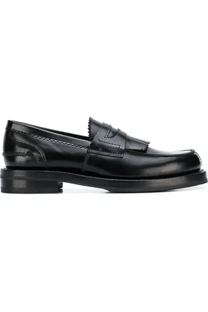OUR LEGACY Mocasines slip-on con flecos