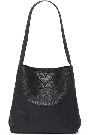 Prada Bolso shopper granulado
