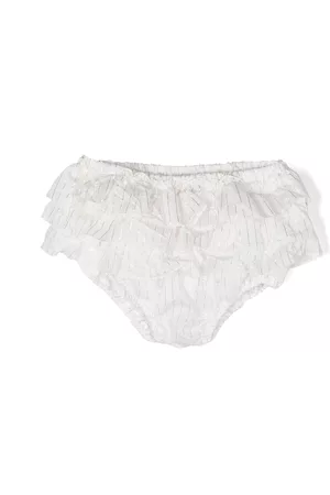 DOUUOD KIDS Pantalones cortos metalizados