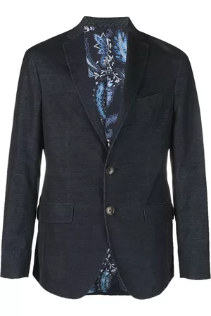 Etro Blazer de vestir con botones