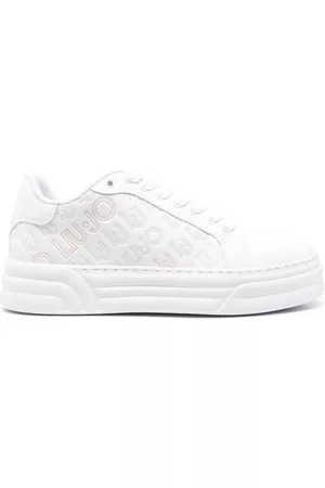 Liu Jo Zapatillas con logo estampado