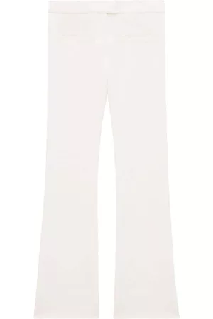 Courrèges Pantalones acampanados