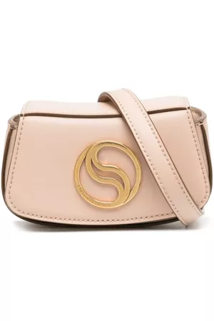 Stella McCartney Bolso S-Wave mini