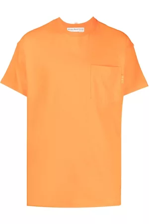 ADVISORY BOARD CRYSTALS Camiseta con bolsillo en el pecho