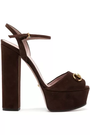 Gucci Sandalias con plataforma