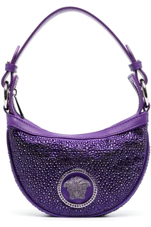 VERSACE Bolso shopper con motivo Medusa