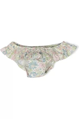 BONPOINT Pololos con estampado floral