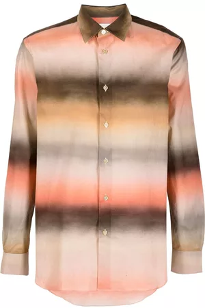 Paul Smith Camisa a rayas