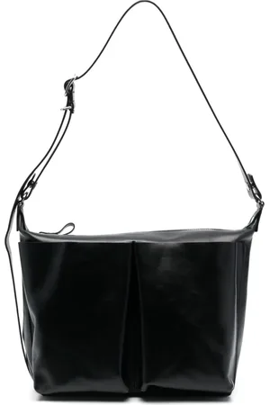 Jil Sander Bolso shopper con cremallera