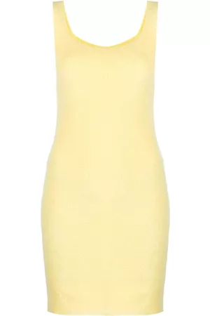 Patou Vestido corto texturizado