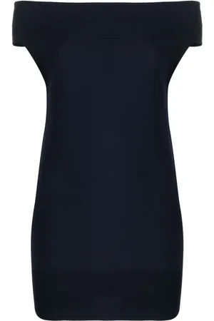 Malo Vestido con hombros descubiertos
