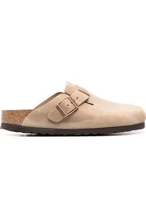 Birkenstock Slippers con hebilla
