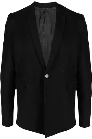 11 BY BORIS BIDJAN SABERI Chaqueta de traje con botones