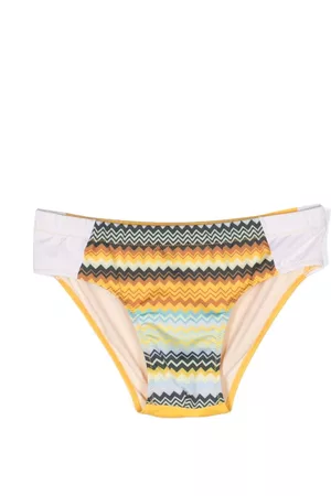 Missoni Bañador con estampado gráfico