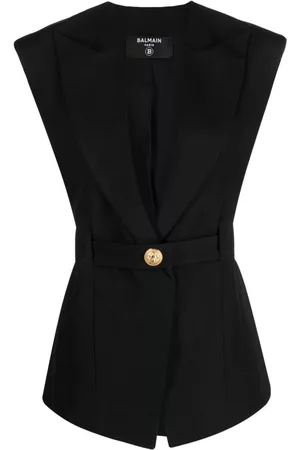 Balmain Chaqueta con botones