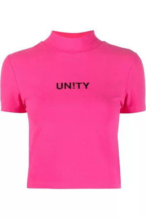 KSUBI Camiseta con logo estampado