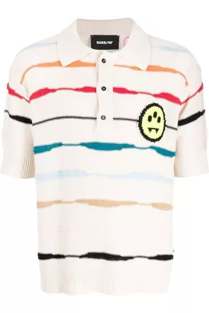 BARROW Polo con logo bordado
