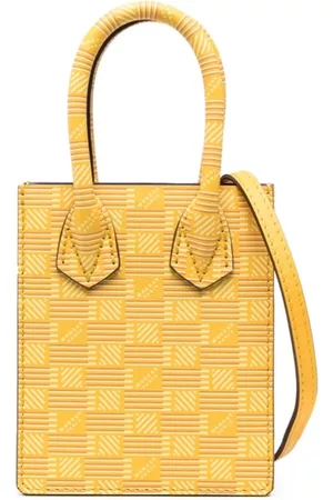 MOREAU Bolso de hombro con logo estampado